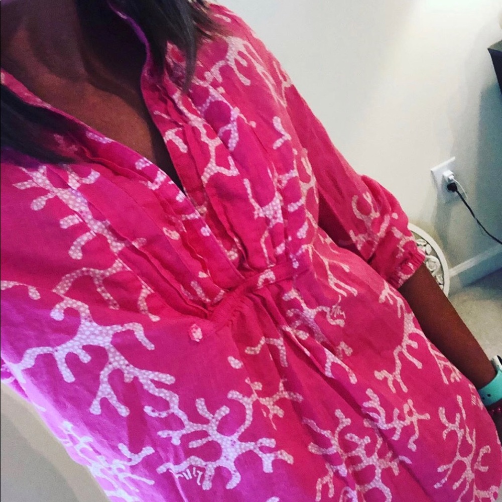 Lilly Pulitzer Tunic